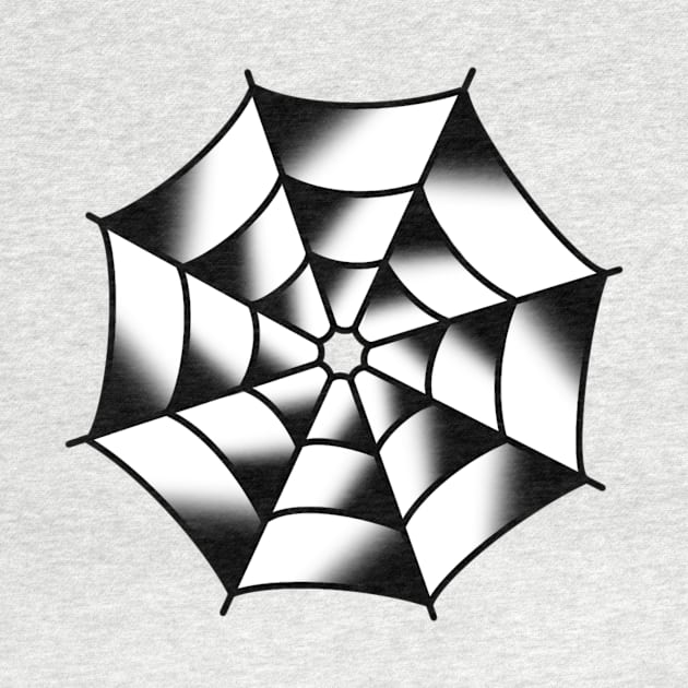Spiderweb by drawingsbydarcy